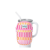 Sherbet Stripe Mega Mug Pouch