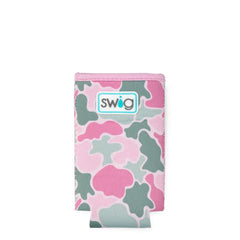 Blushing Camo Slim Can Coolie