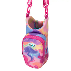 Candy Crush Water Bottle Sling