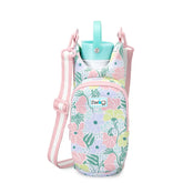 Garden Party Water Bottle Sling