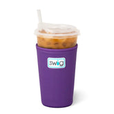 Purple Medium Iced Cup Coolie