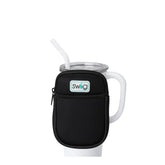 Black Mega Mug Pouch