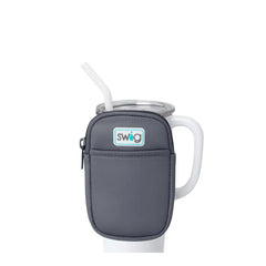 Grey Mega Mug Pouch