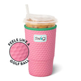 Azalea Golf Ball Large Iced Cup Coolie