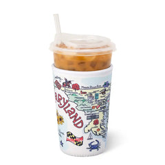 Maryland Medium Iced Cup Coolie