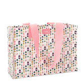 Bubbly Large Reusable Gift Bag