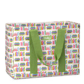 Book Club Jumbo Tote Bag
