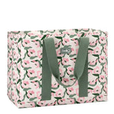 Sweet Pea Jumbo Tote Bag