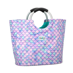 Mermaid Loopi Tote Bag