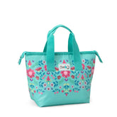 Flora Azul Lunchi Lunch Bag