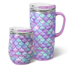 Mermaid AM+PM Bundle