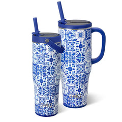 Indigo Tiles Leakproof Bundle