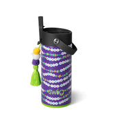 My Mardi Era Flip + Sip Slim Tumbler 12oz