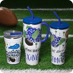 Saturdays in Lexington Mega Mug 40oz