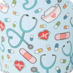 Scrub Life Mega Mug Pouch