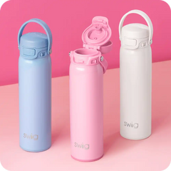 Shimmer Periwinkle EZ Fill Bottle 22oz