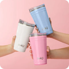 Shimmer Pearl Party Cup 24oz