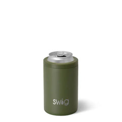 Olive Can + Bottle Cooler 12oz