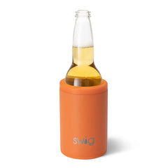 Orange Can + Bottle Cooler 12oz