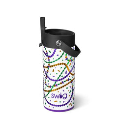 Hey Mister! Flip + Sip Slim Tumbler 12oz
