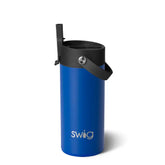 Royal Flip + Sip Slim Tumbler 12oz