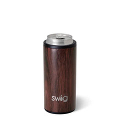 Bourbon Barrel Skinny Can Cooler 12oz