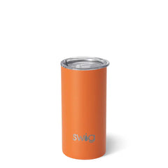 Orange Slim Tumbler 12oz