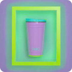 Ultra Violet Party Cup 24oz