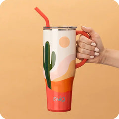 Boho Desert Mega Mug 40oz
