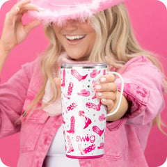 Let's Go Girls Travel Mug 22oz
