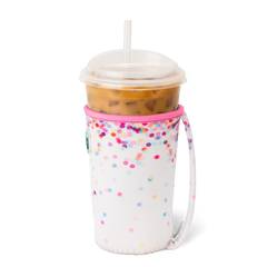 Confetti Medium Iced Cup Coolie