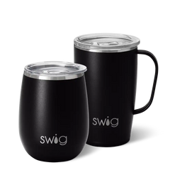 Black AM+PM Bundle