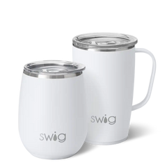 White AM+PM Bundle