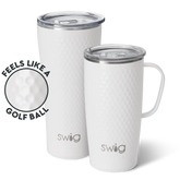 White Golf Ball XL Bundle
