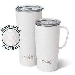 White Golf Ball XL Bundle