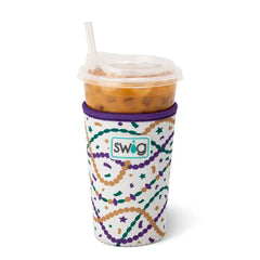 Hey Mister! Medium Iced Cup Coolie