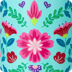 Flora Azul To-Go Tumbler 30oz
