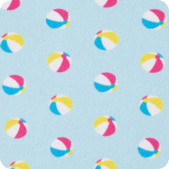 Beach Balls Large Iced Cup Coolie