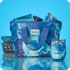 Blue Lagoon Lunchi Lunch Bag