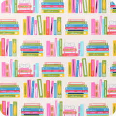 Book Club Tall Reusable Gift Bag