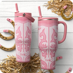 Boot Scootin' Pink Leakproof Bundle