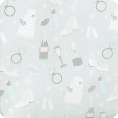 Bride to Be Small Reusable Bag