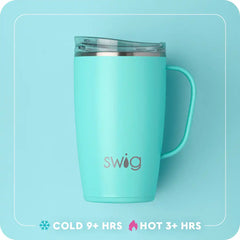 Liberty Belle Travel Mug 18oz