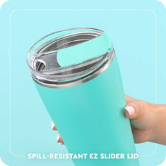 Pretty In Pink Tumbler 32oz