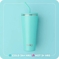 Saturdays in Tuscaloosa Straw Tumbler 32oz