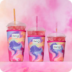 Candy Crush Medium Iced Cup Coolie