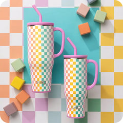 Check Mate Mega Mug 30oz