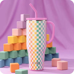 Check Mate Mega Mug 40oz
