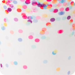 Confetti Medium Iced Cup Coolie