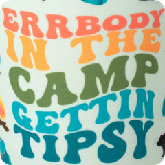 Errbody In The Camp Small Iced Cup Coolie